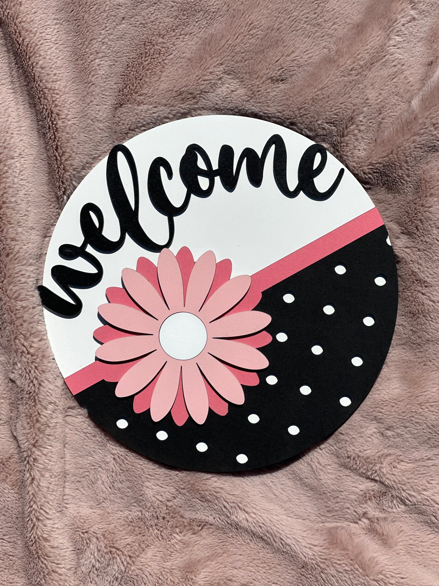 Welcome Sign