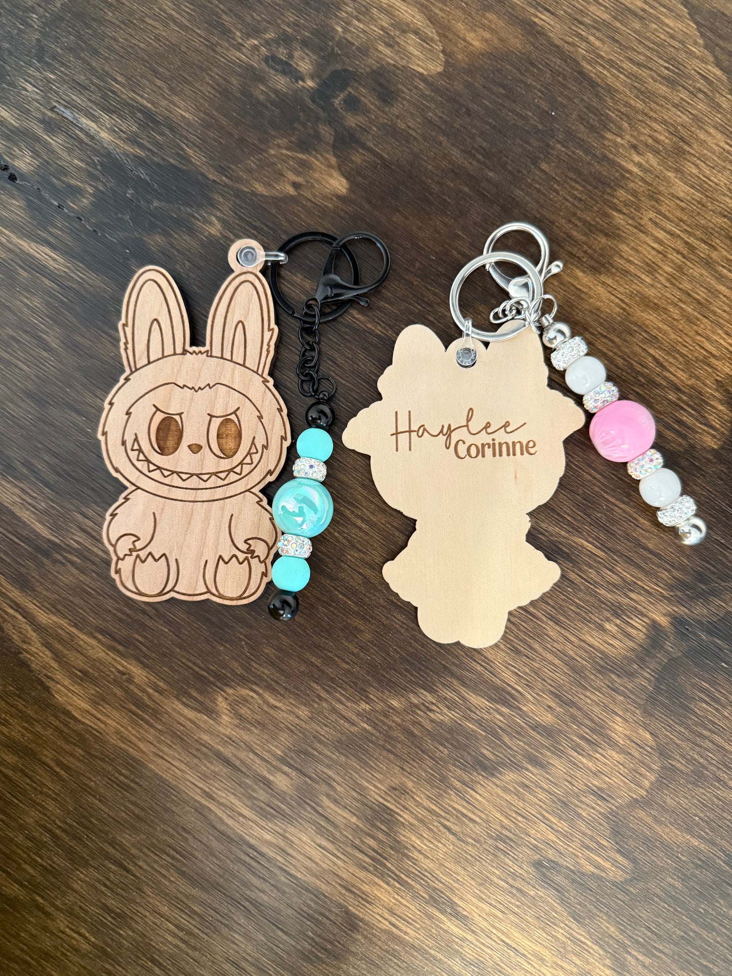 La Bubu Bag Tag