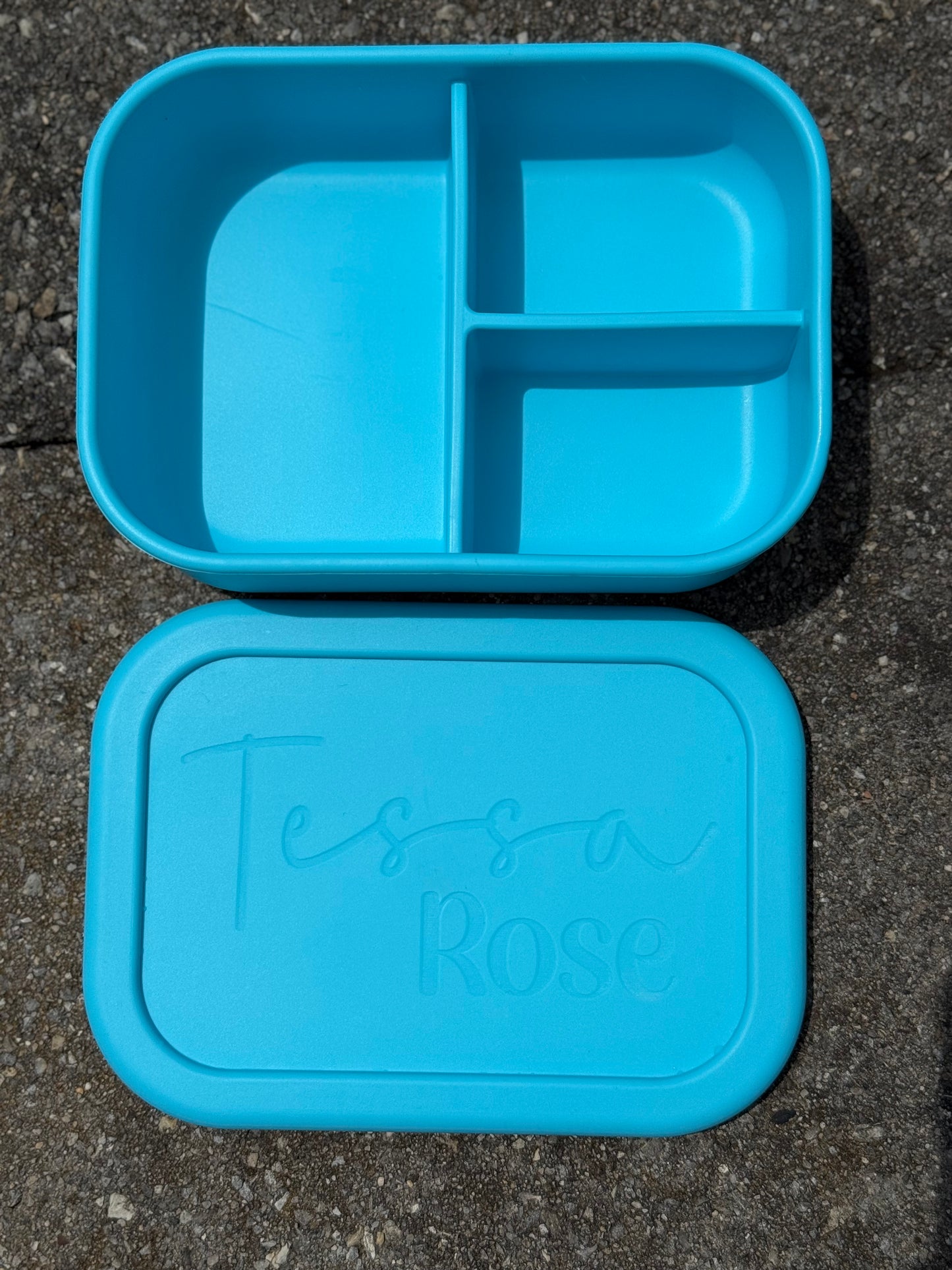 Silicone Bento Lunchbox