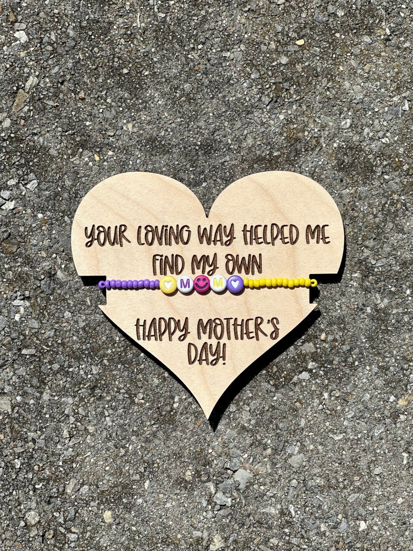 Mom Bracelet