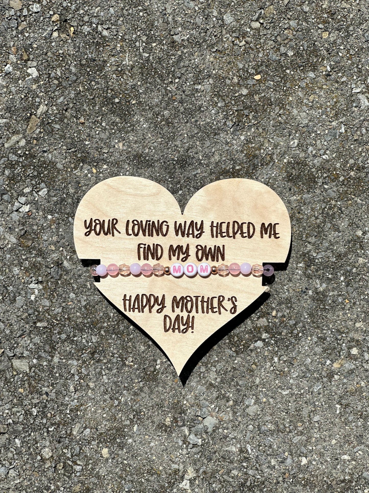Mom Bracelet