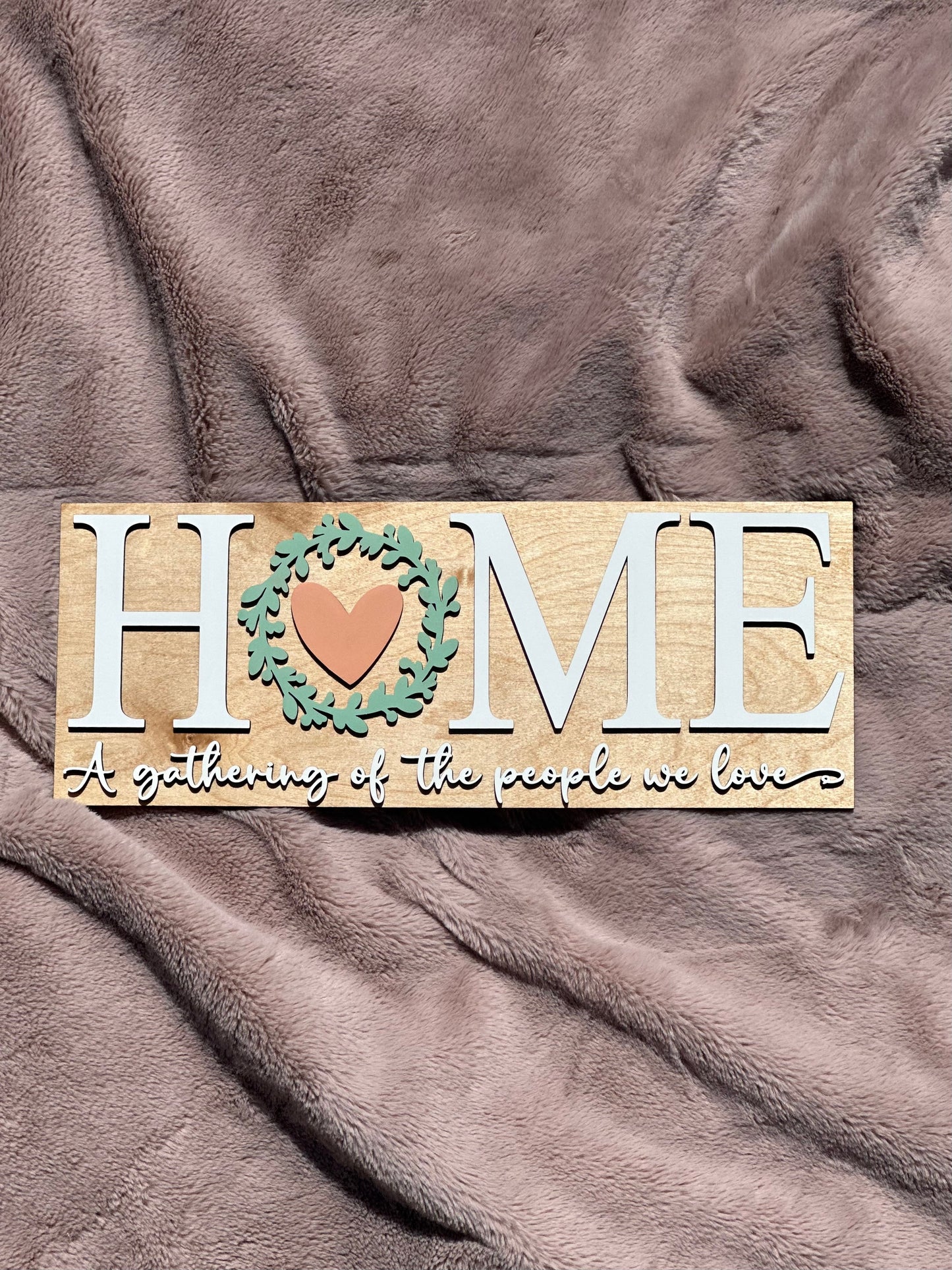 Home Sign