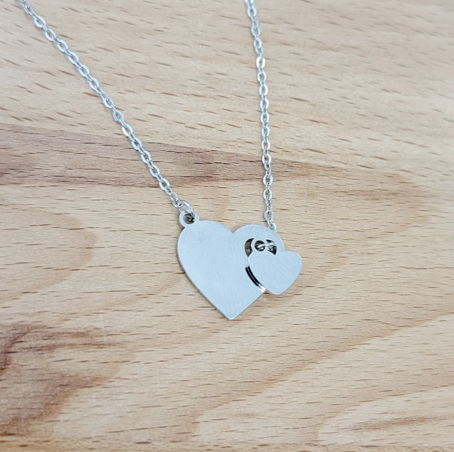 Heartfall Necklace