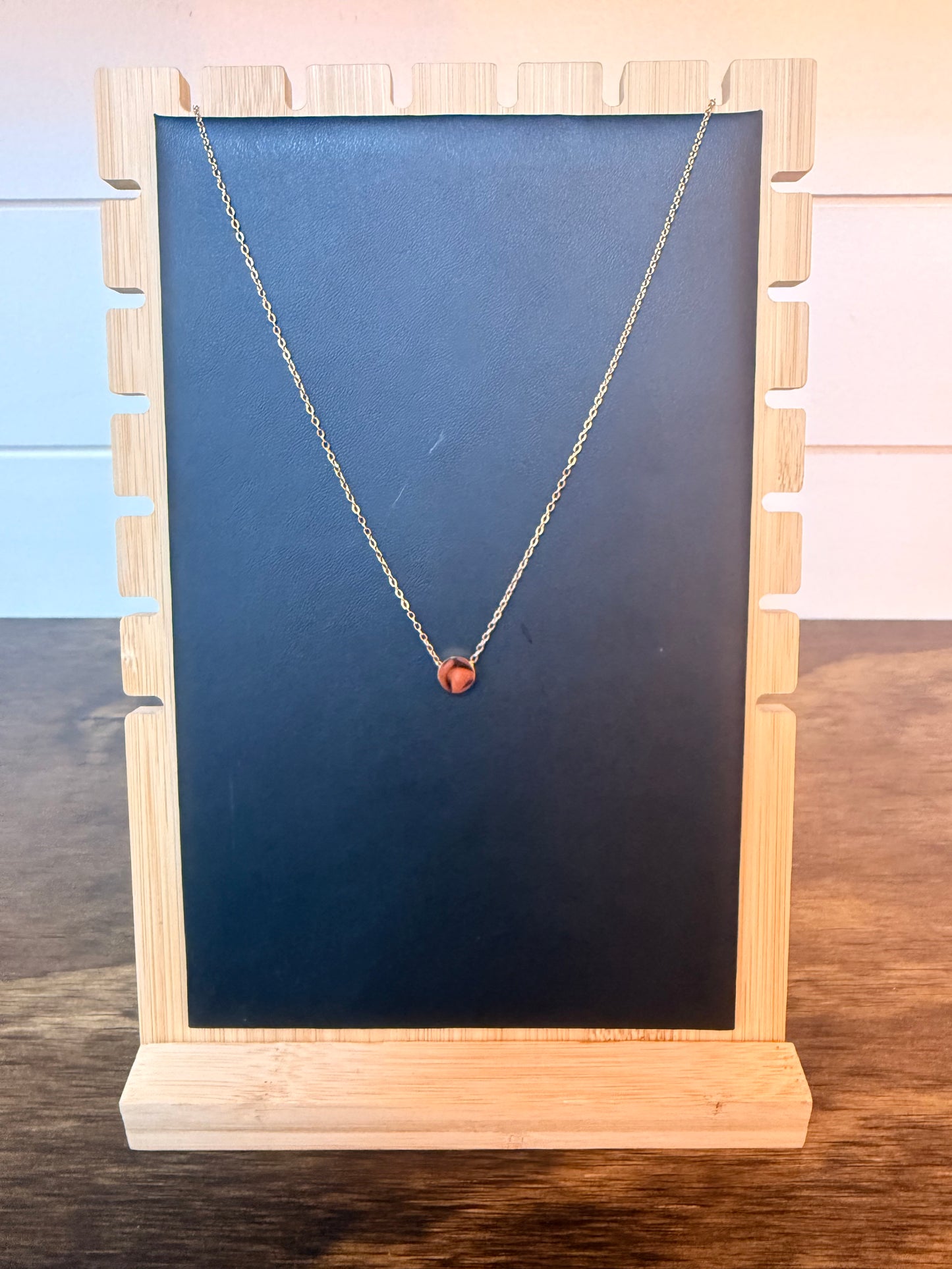 Circle Necklace