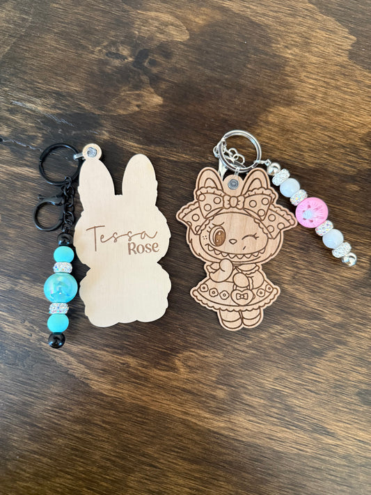 La Bubu Bag Tag