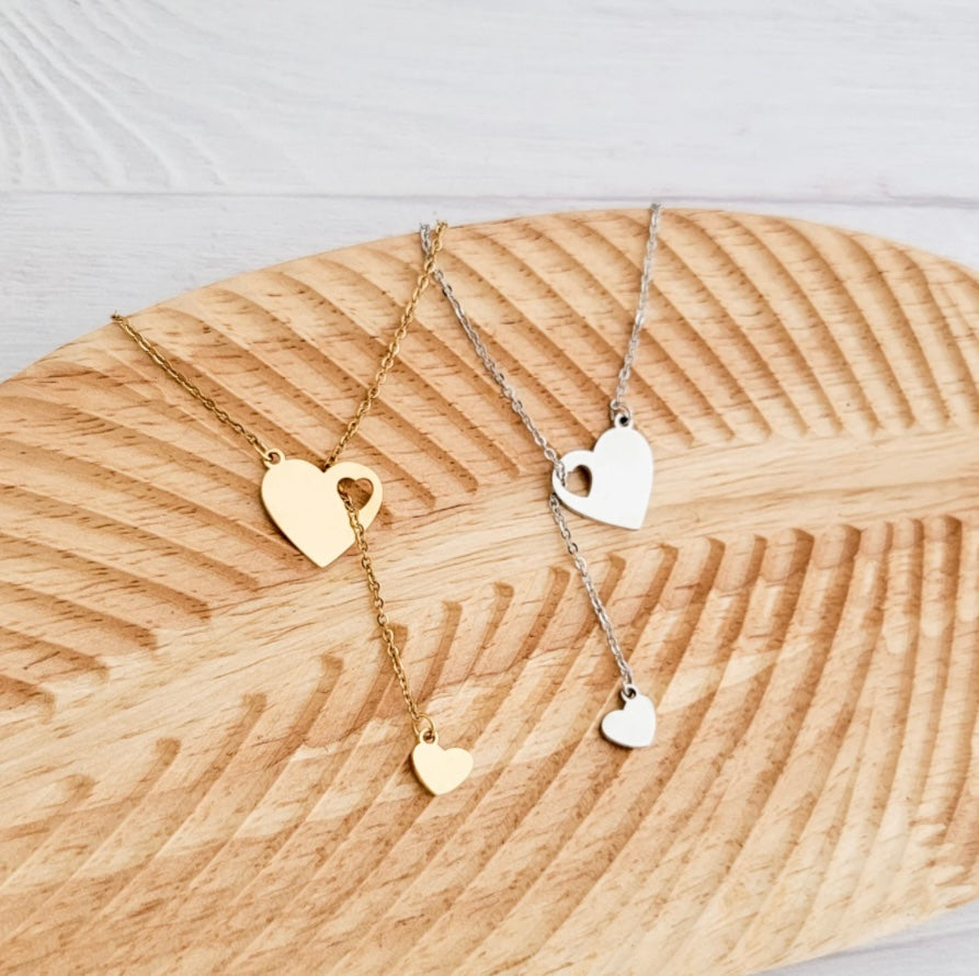Heartfall Necklace