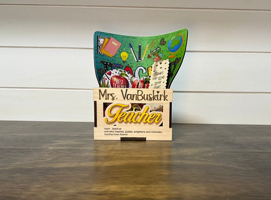 Teacher Box