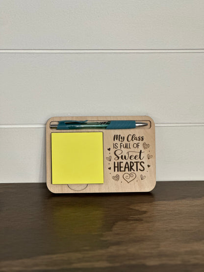 Teacher Note Pad Holder Wholesale