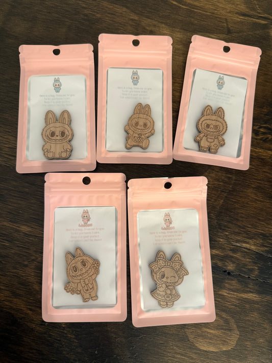 La Bubu Pocket Hug