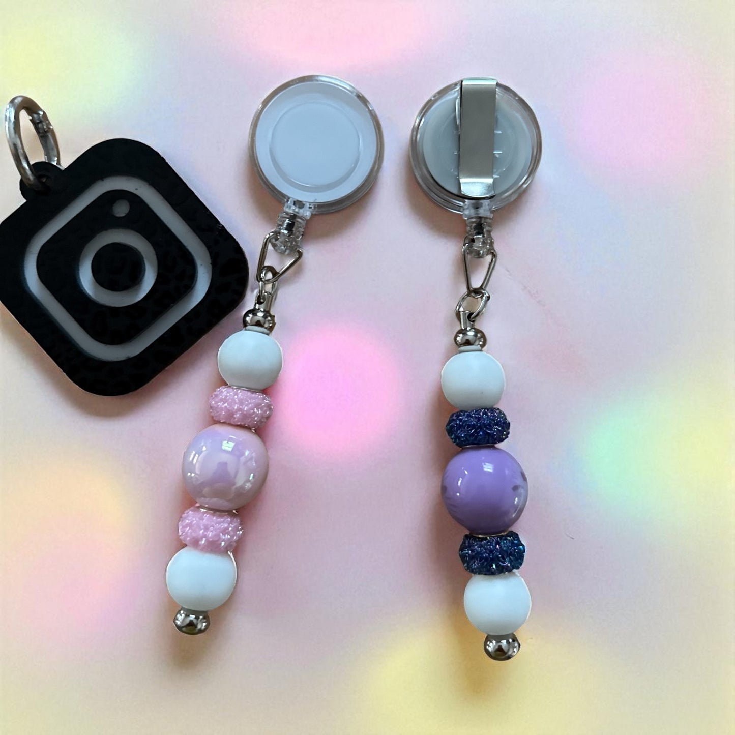 Smart Bundle – Keychain, Watermark Sign & Reel Holder