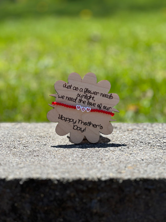 Mom Bracelet