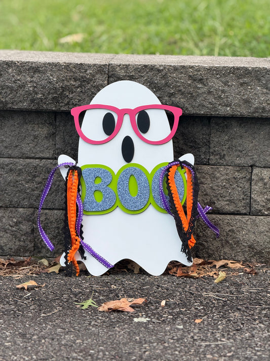 Boo Sign