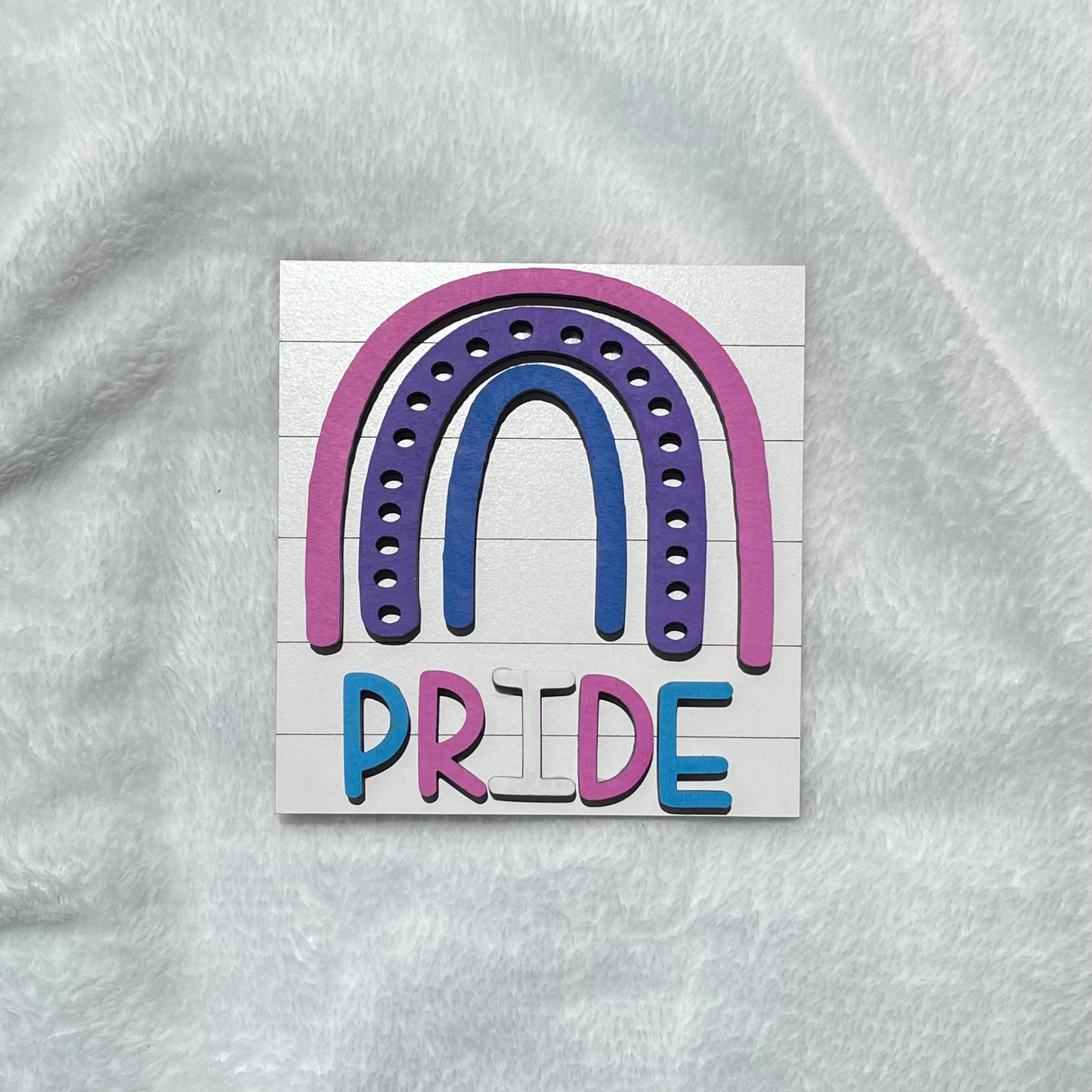 Pride Sign