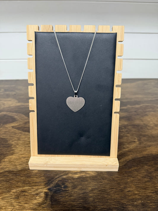 Heart Pendant