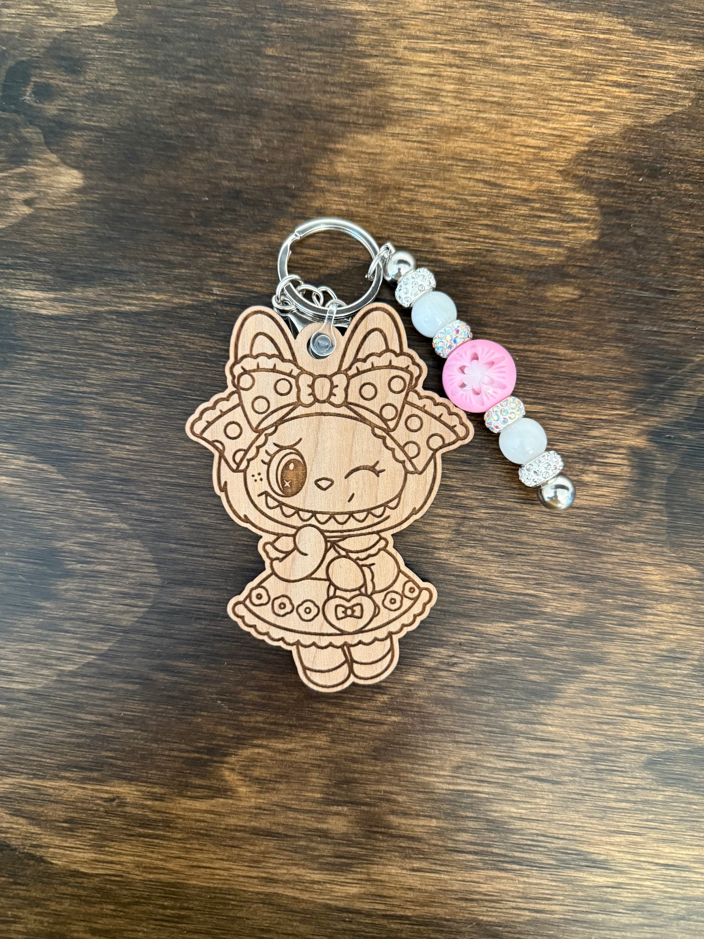 La Bubu Bag Tag