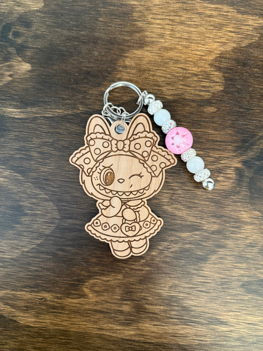 La Bubu Bag Tag