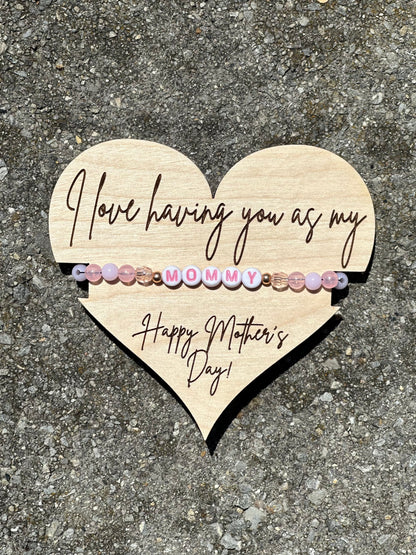 Mommy Bracelet