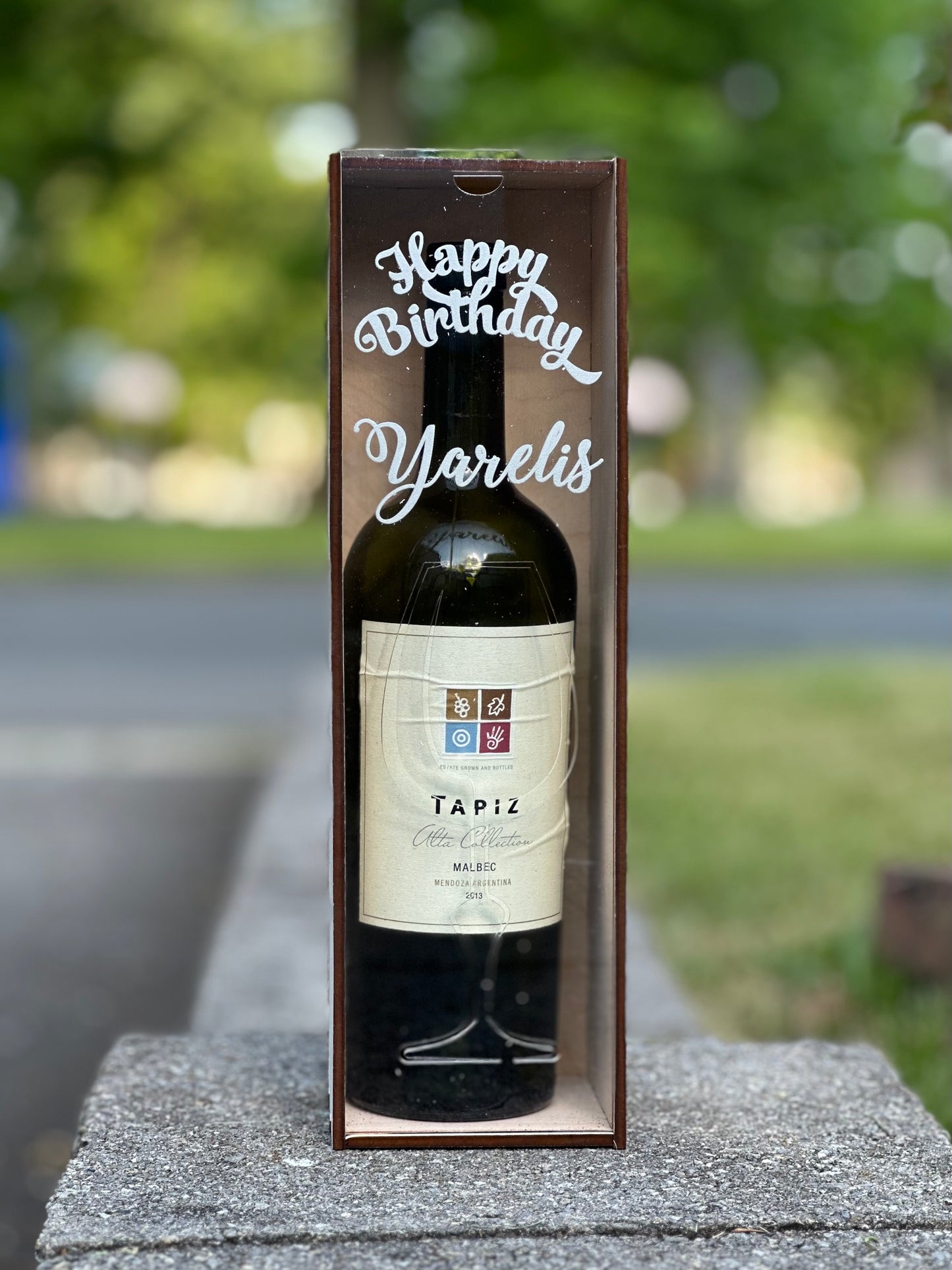 Wine Crate