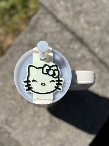 Kitty Stanley Topper