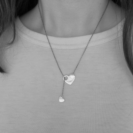 Heartfall Necklace