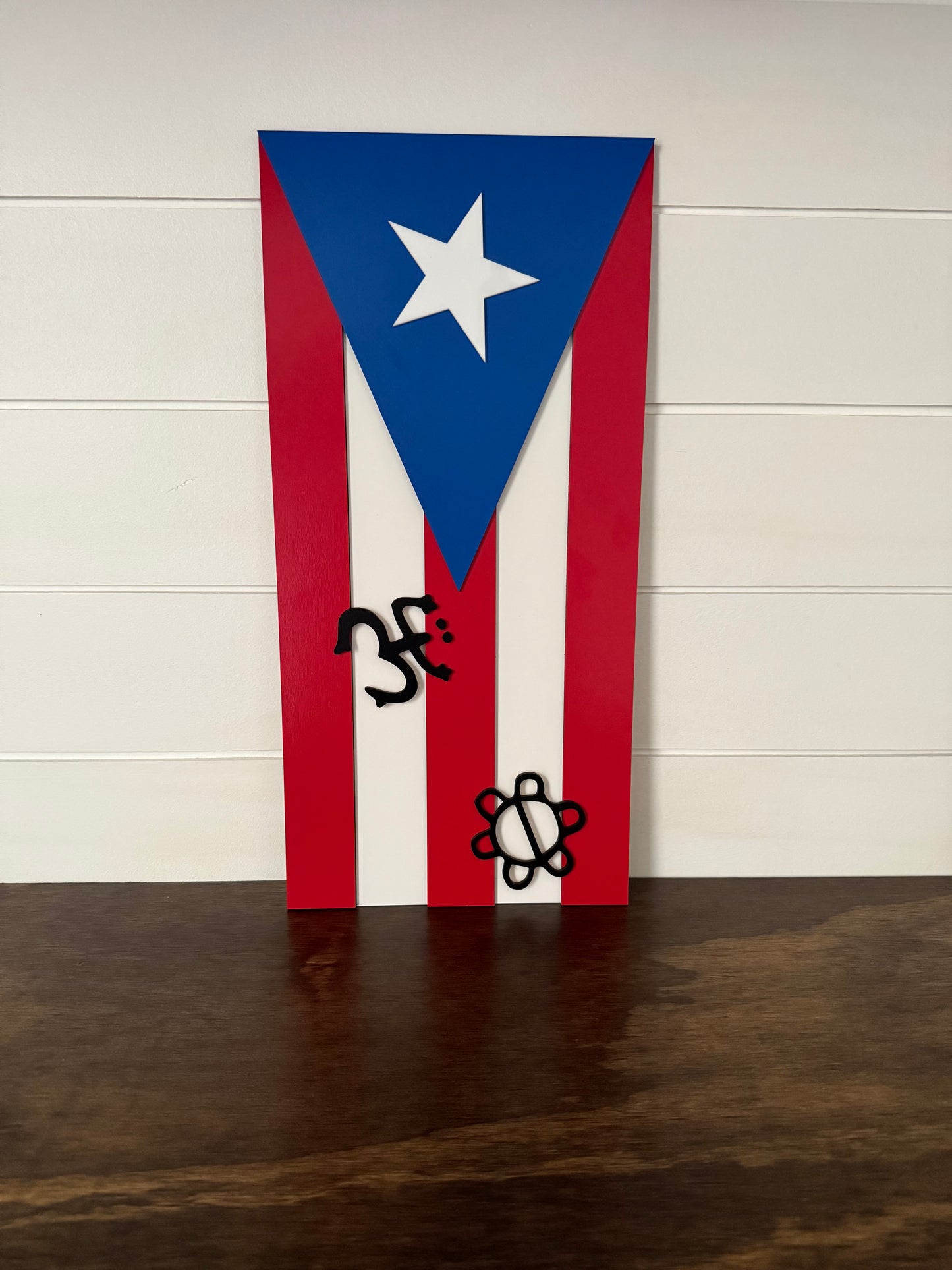 Puerto Rico Flag