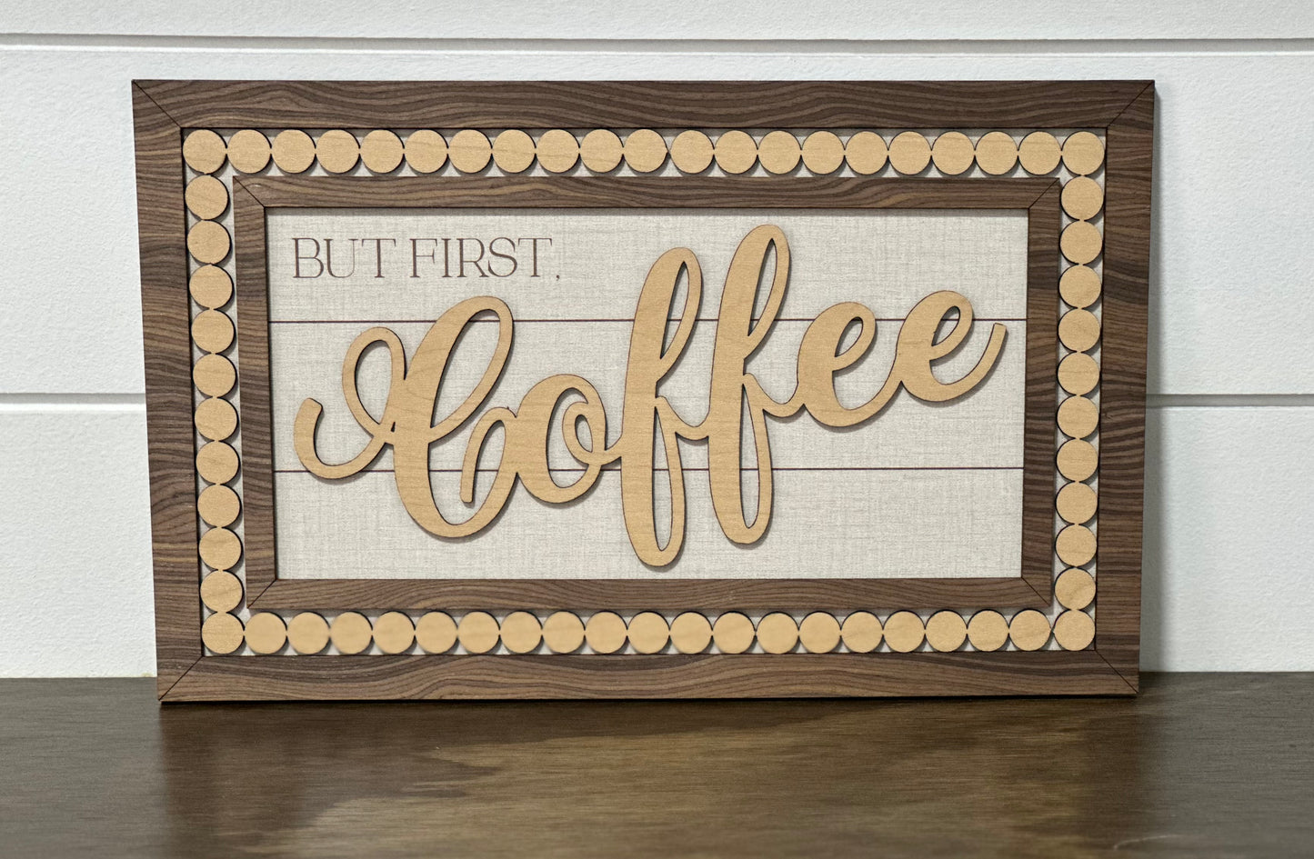 Coffee Sign