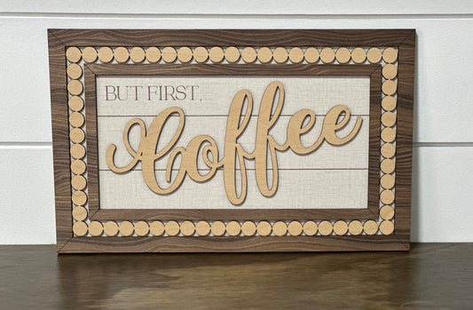 Coffee Sign
