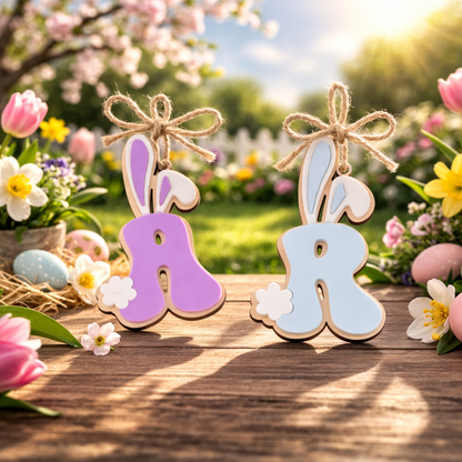 Easter Basket Tags