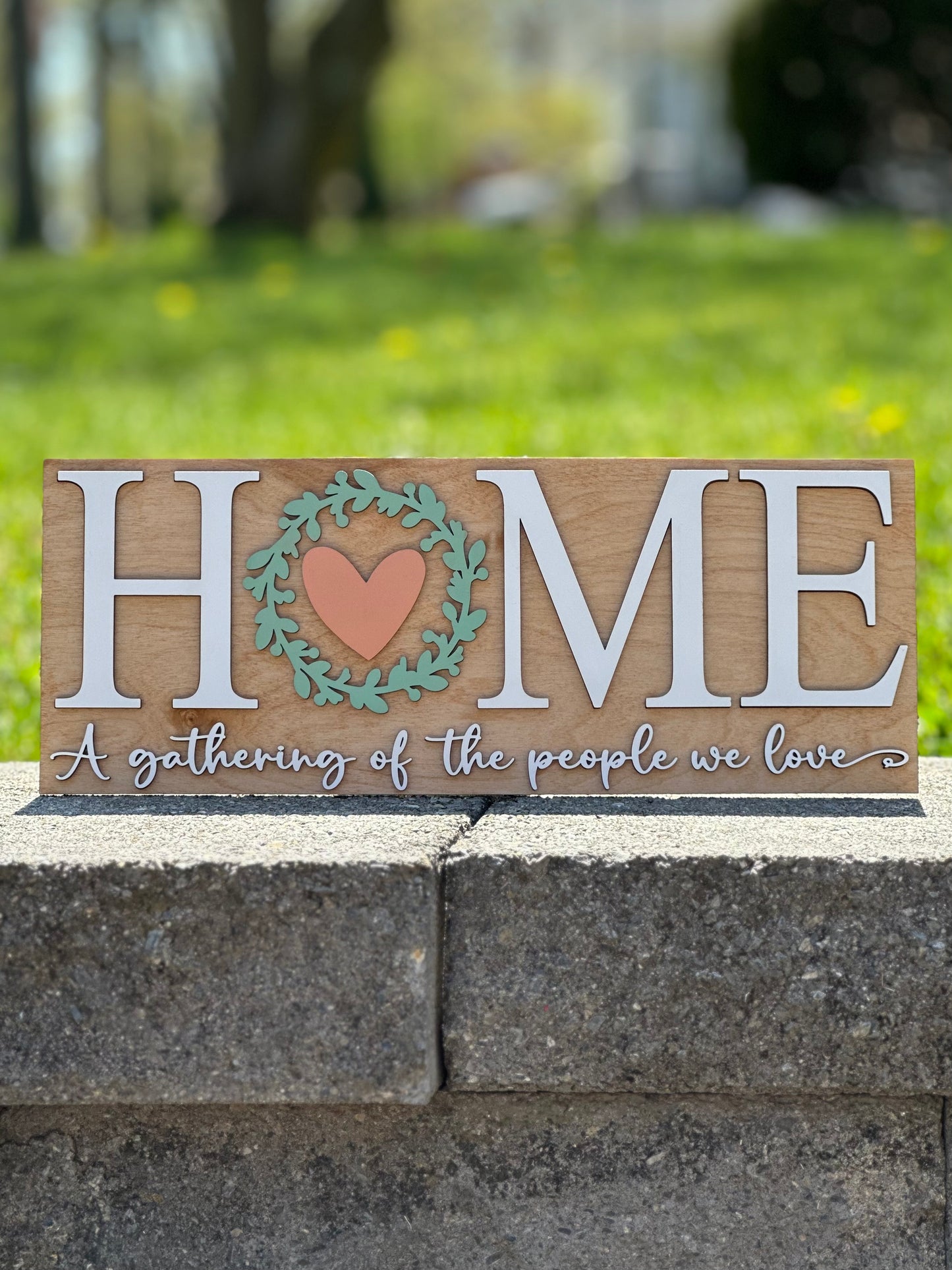 Home Sign