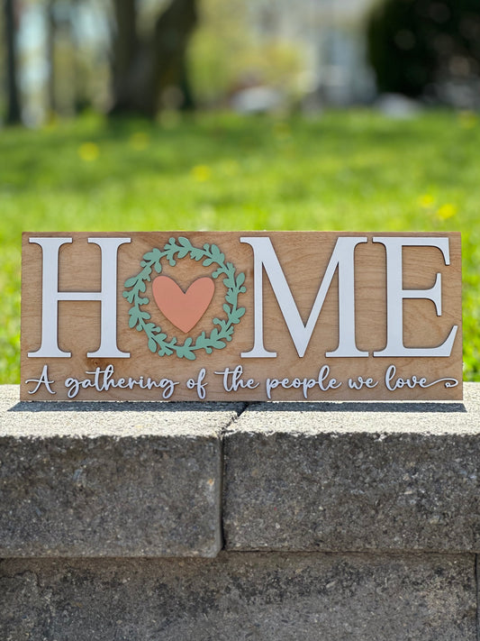 Home Sign