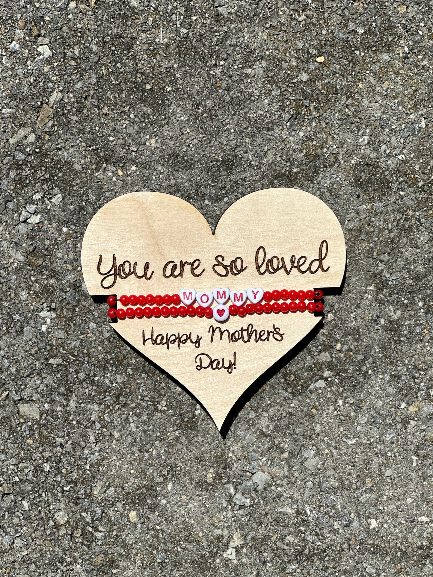 Mommy Bracelet