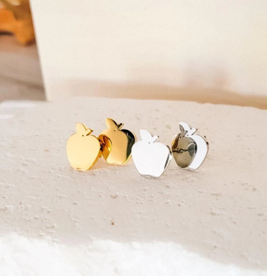Apple stud
