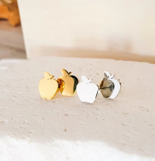 Apple stud