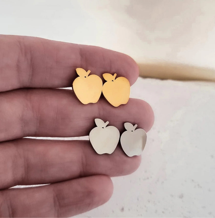 Apple stud
