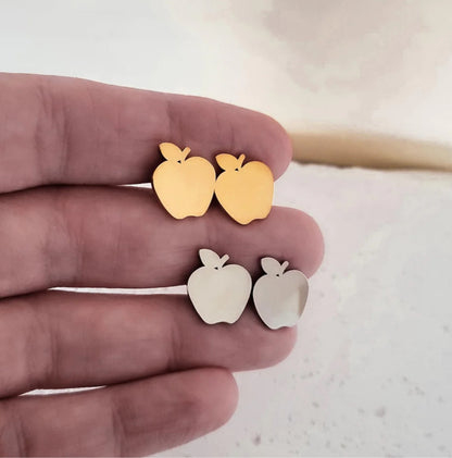 Apple stud