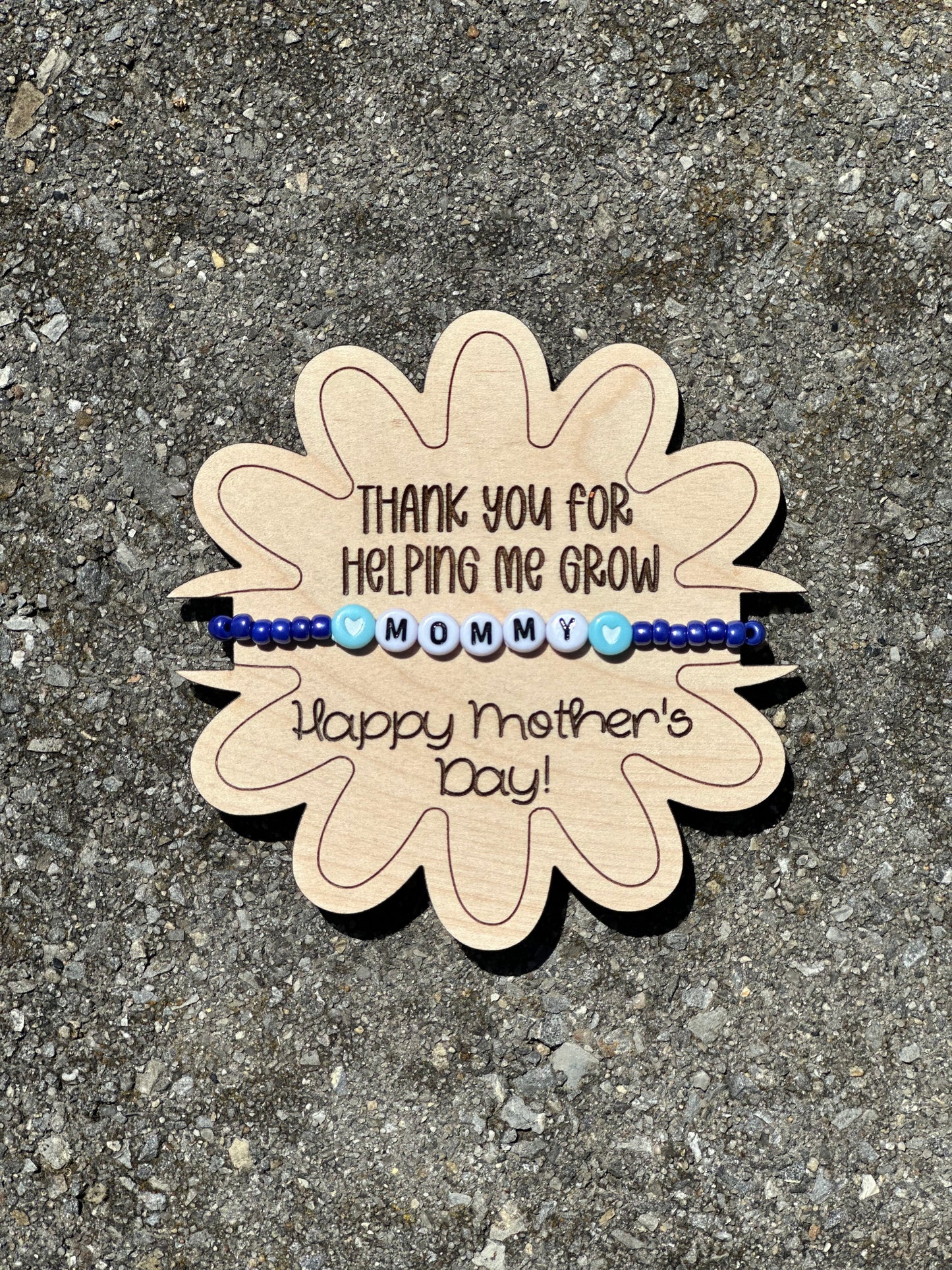 Mommy Bracelet