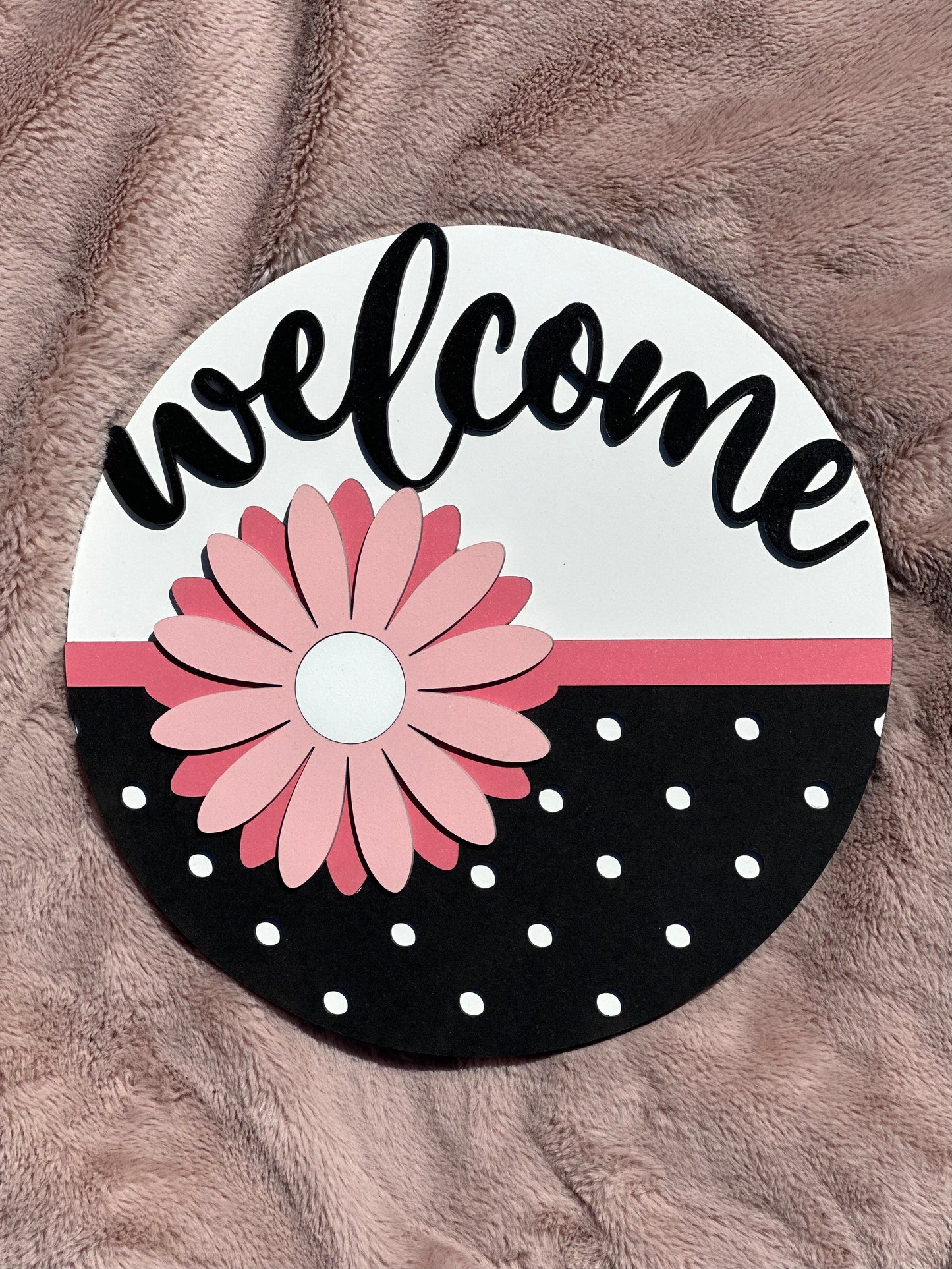 Welcome Sign
