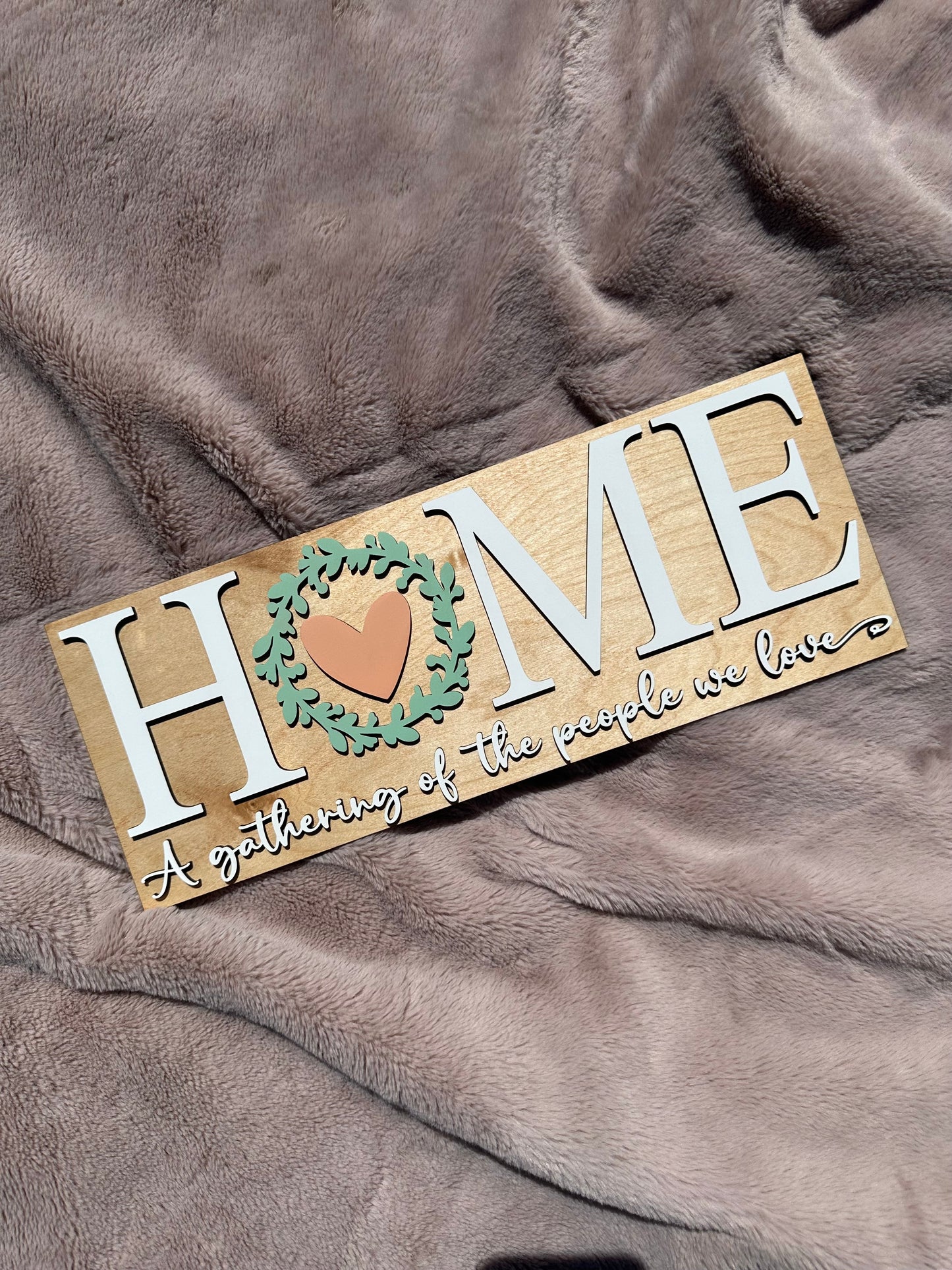 Home Sign