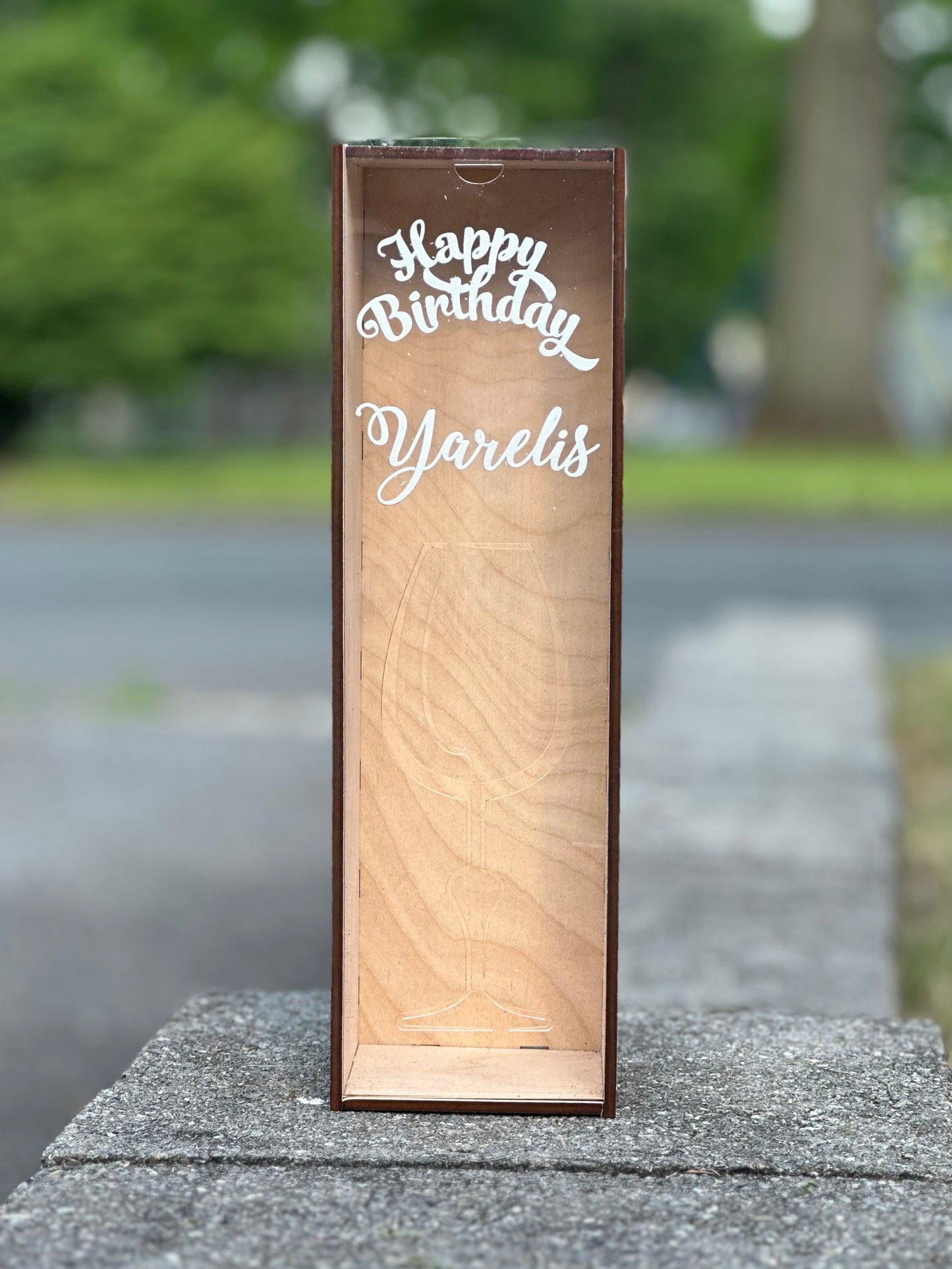 Wine Crate