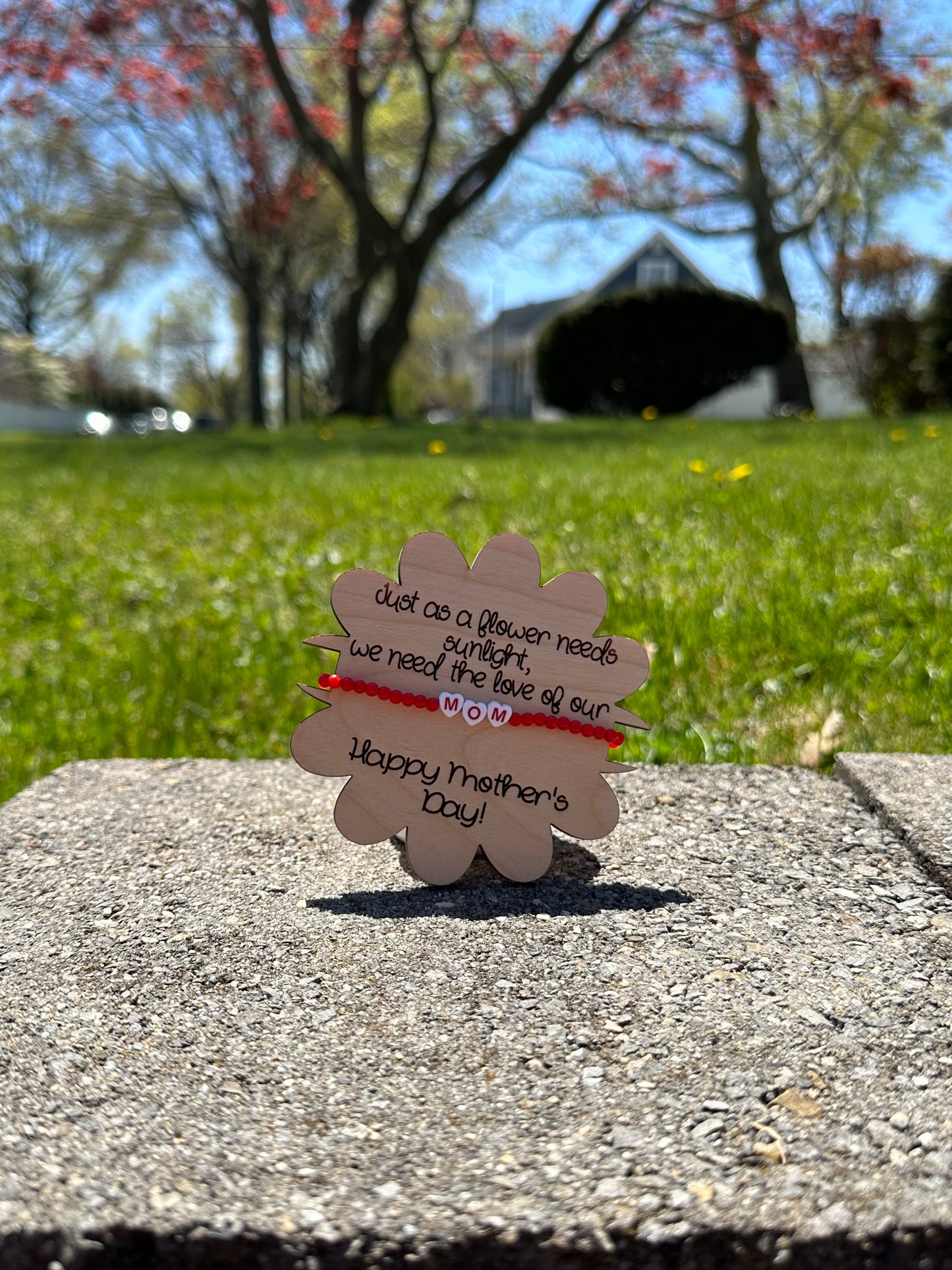 Mom Bracelet
