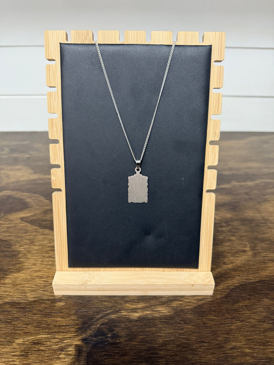 Tag Pendant