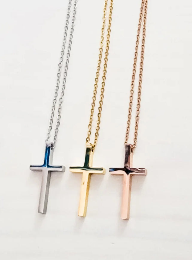 Cross Necklace