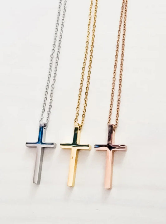 Cross Necklace