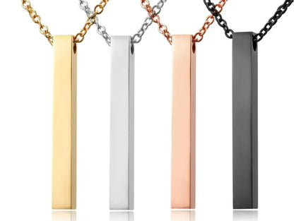 Bar Necklace