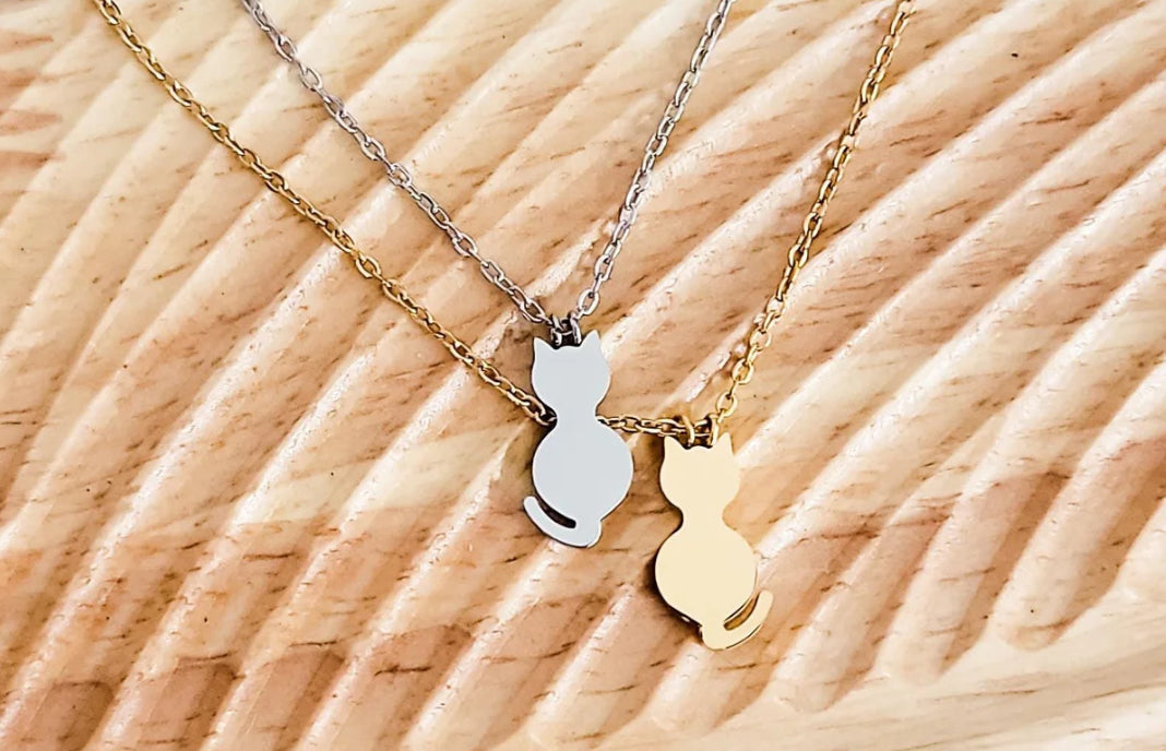 Cat Necklace