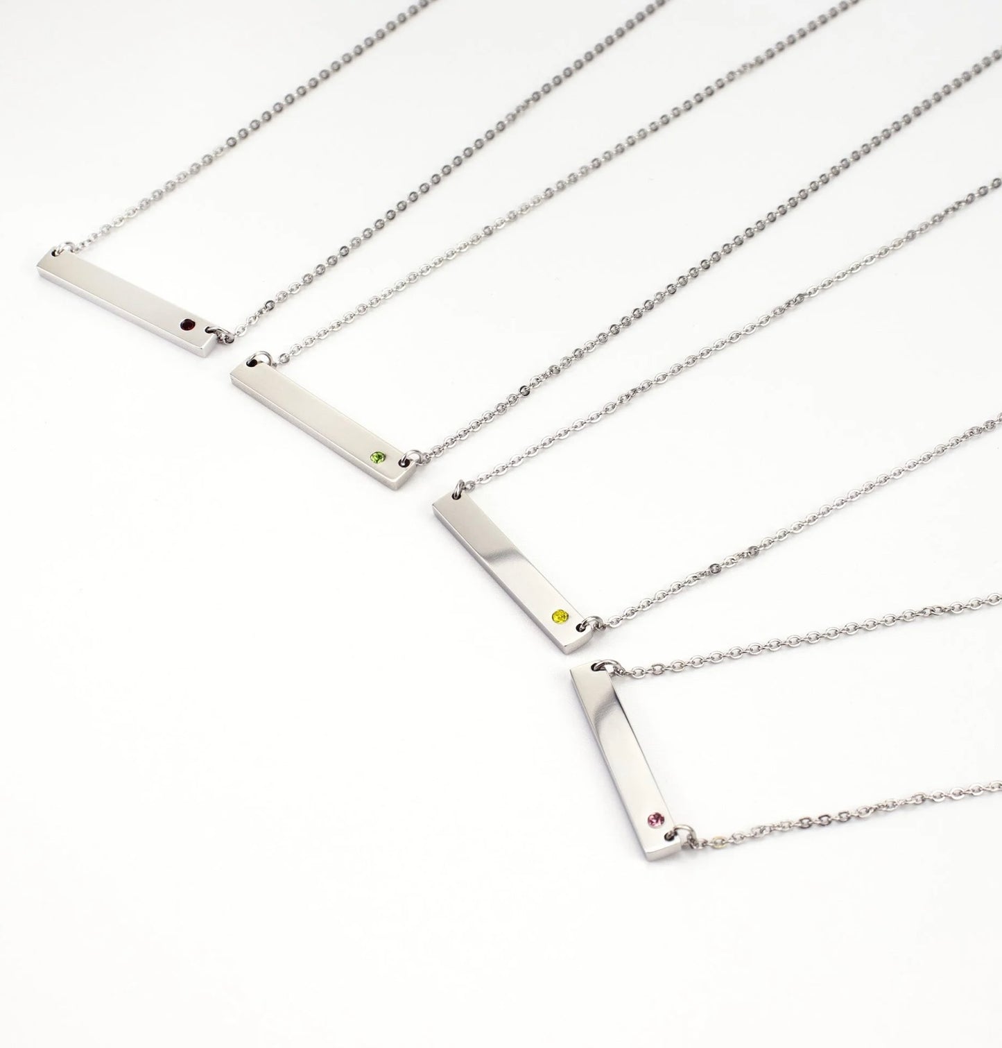 Birthstone Necklace