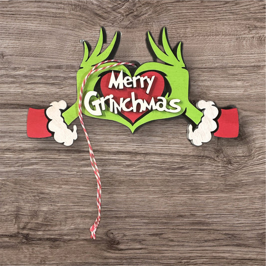 Grinch Hands