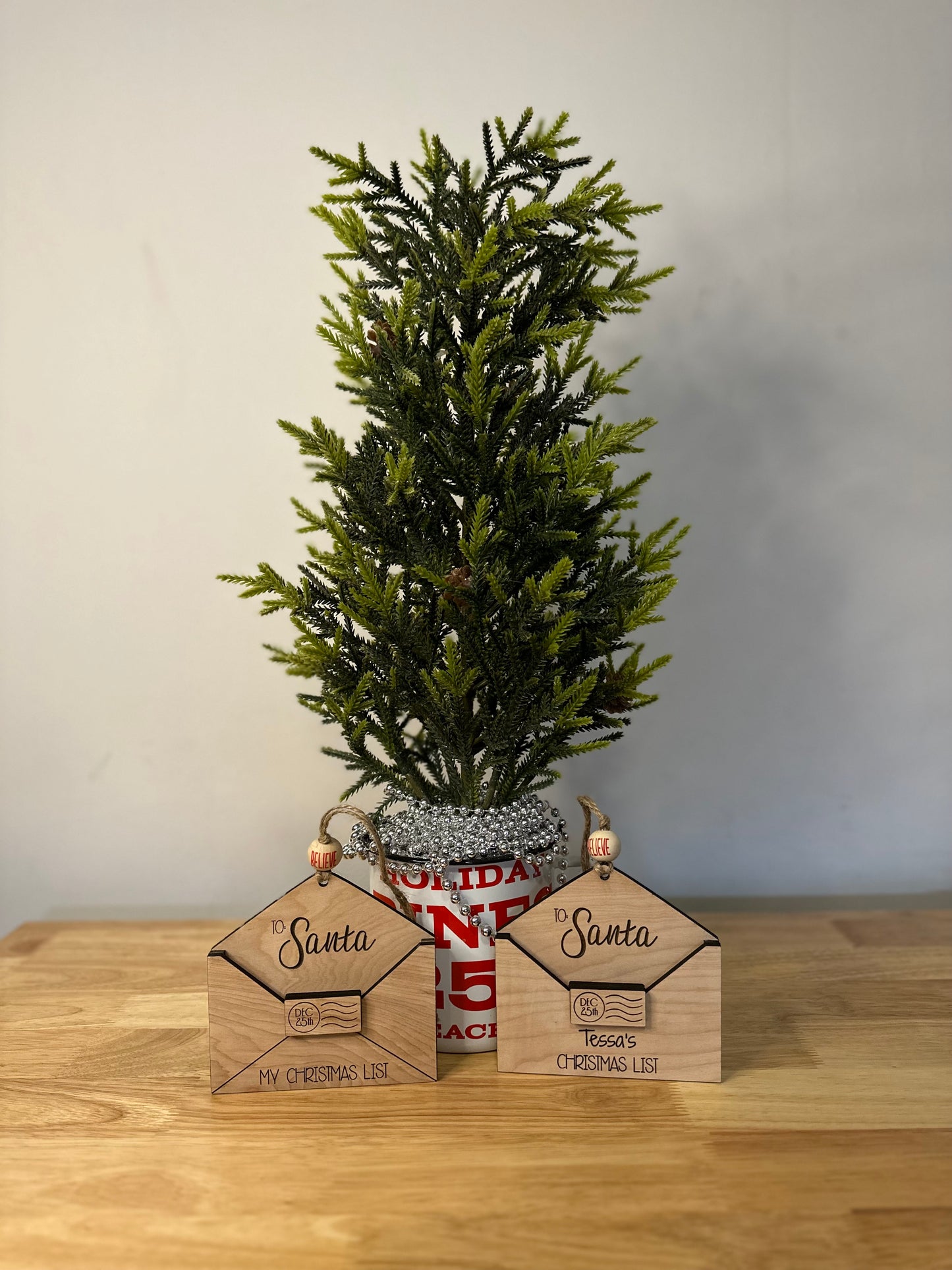 Letter To Santa