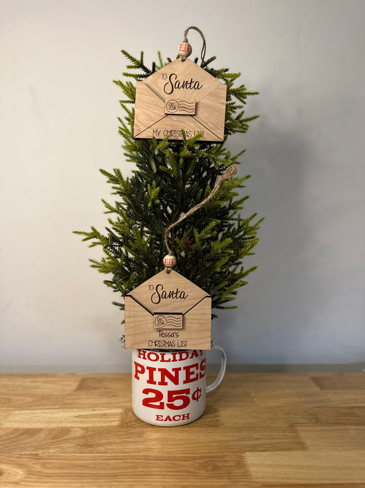 Letter To Santa