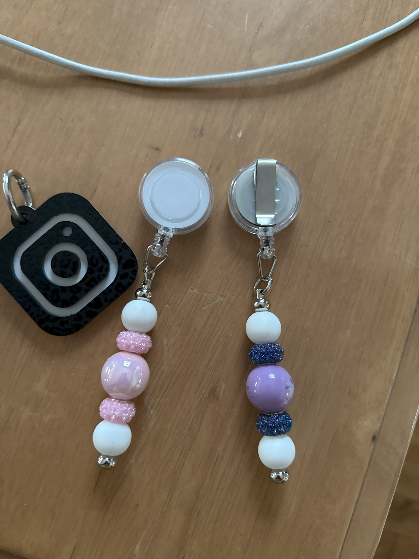 Smart Keychain Reel